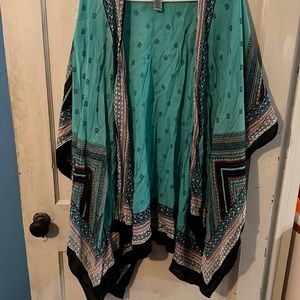 Catherine’s kimono